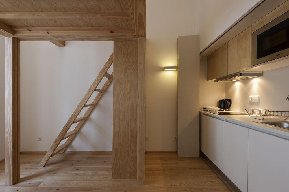 Oporto Home Apartments エクステリア 写真