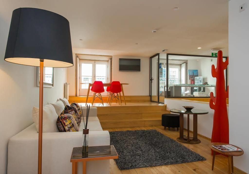 Oporto Home Apartments エクステリア 写真