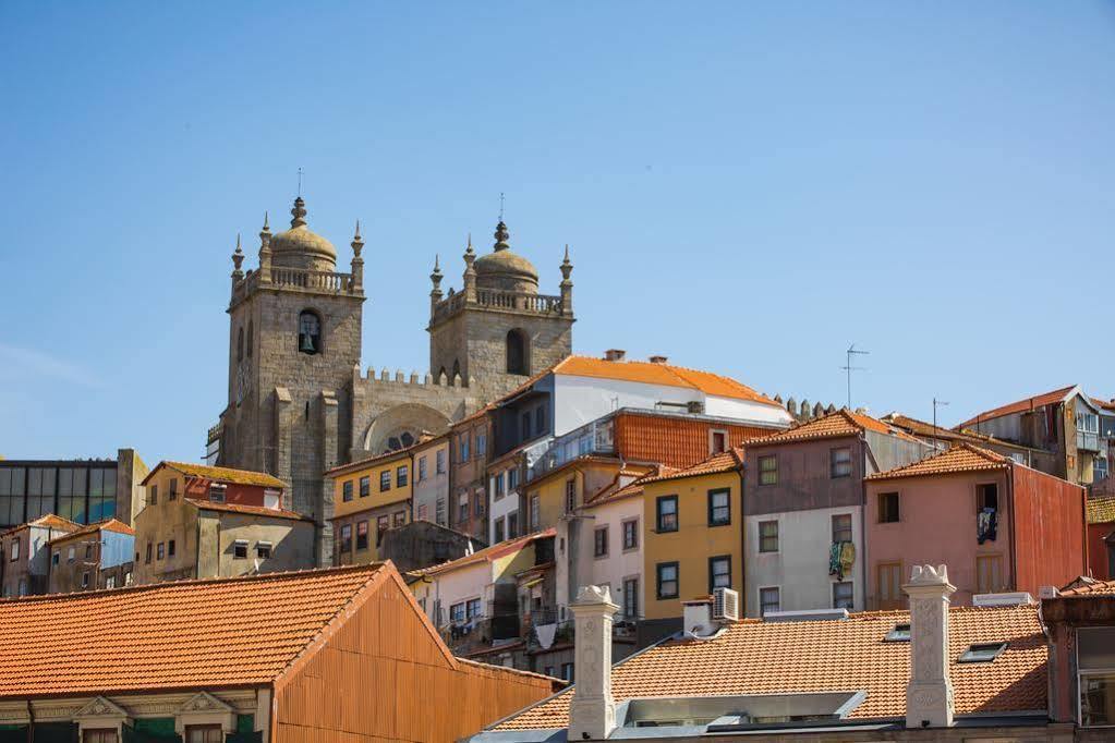 Oporto Home Apartments エクステリア 写真