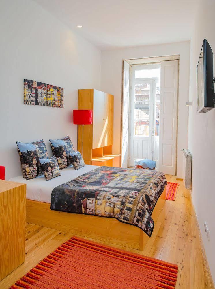Oporto Home Apartments エクステリア 写真