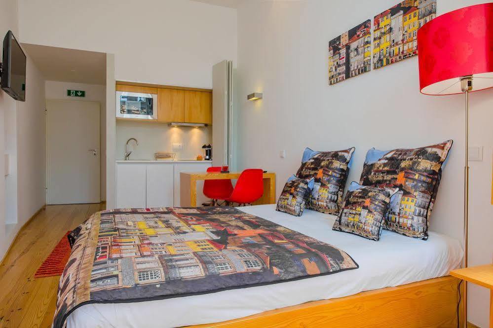 Oporto Home Apartments エクステリア 写真