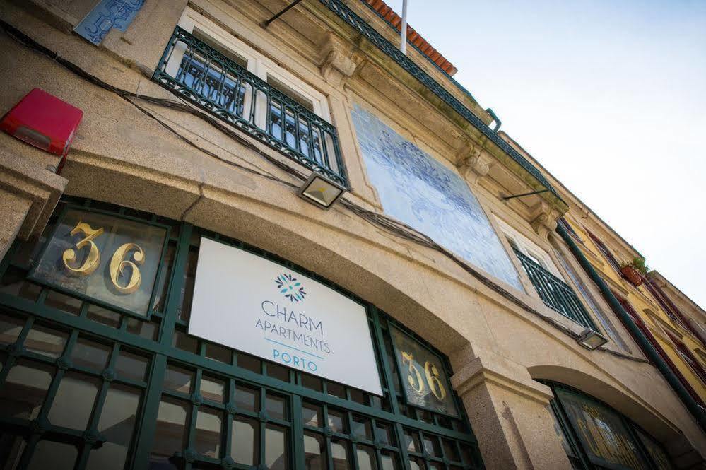 Oporto Home Apartments エクステリア 写真